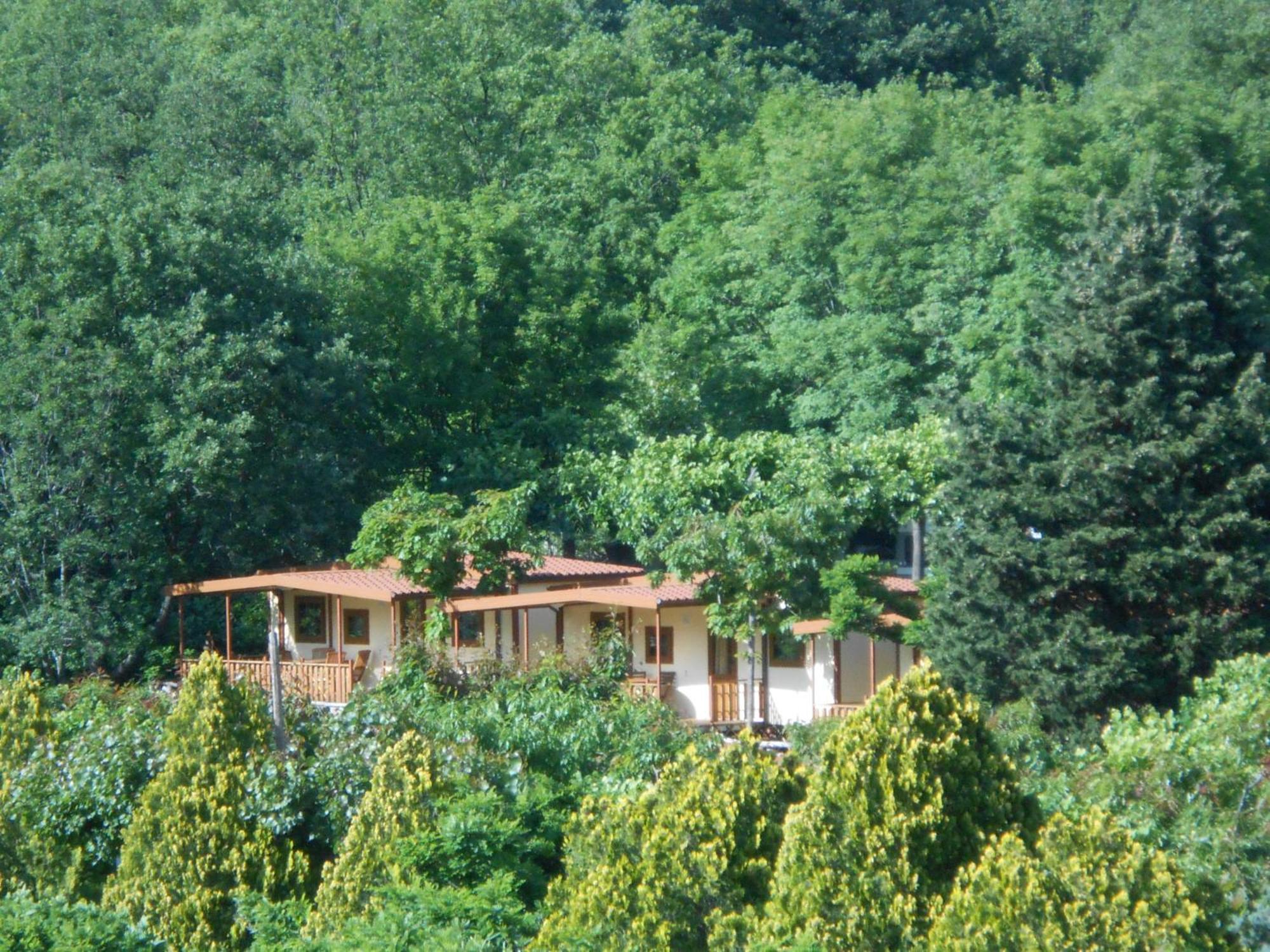 Campeggio Pian Dei Boschi Pietra Ligure Exteriér fotografie
